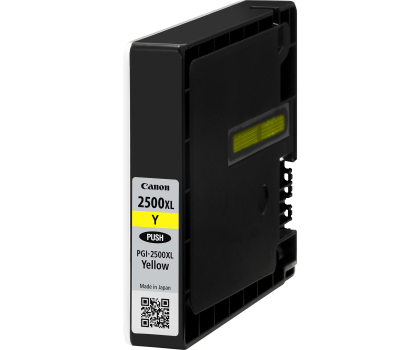 Tusz Canon PGI-2500XLY Yellow do 1500 str.
